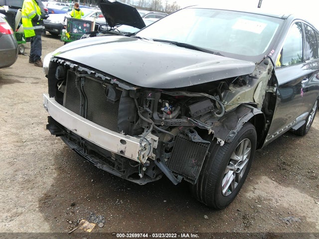 2014 INFINITI QX60 VIN: 5N1AL0MN3EC541210