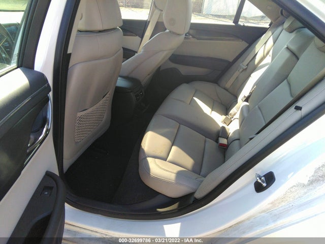 2017 Cadillac ATS, VIN: 1G6AG5RX4H0180112