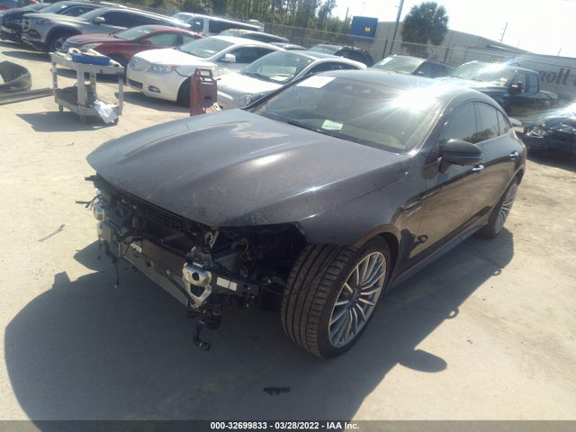 2020 Mercedes-Benz AMG GT, VIN: WDD7X8KB8LA015731