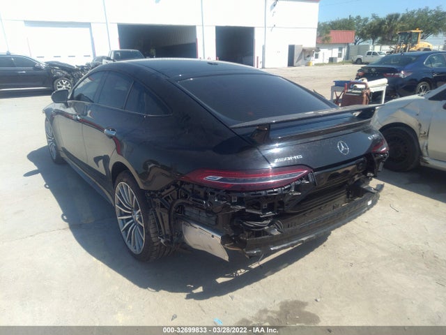 2020 Mercedes-Benz AMG GT, VIN: WDD7X8KB8LA015731