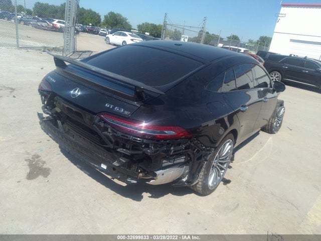 2020 Mercedes-Benz AMG GT, VIN: WDD7X8KB8LA015731
