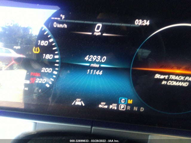 2020 Mercedes-Benz AMG GT, VIN: WDD7X8KB8LA015731