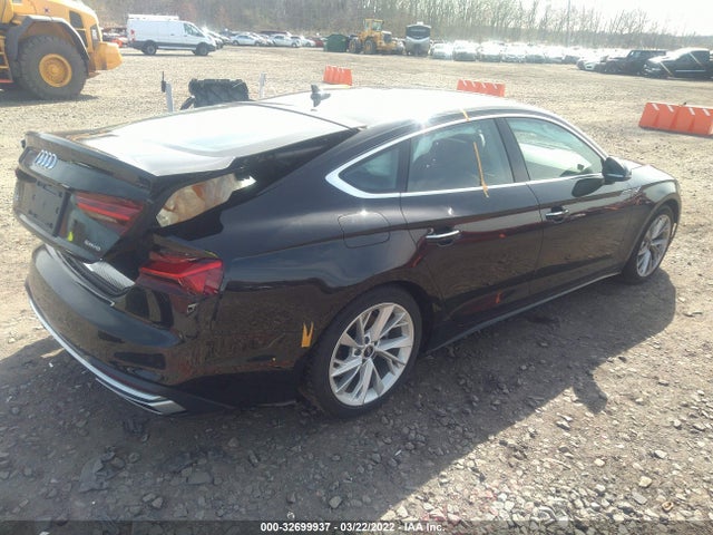 2021 Audi A5, VIN: WAUABCF51MA037915
