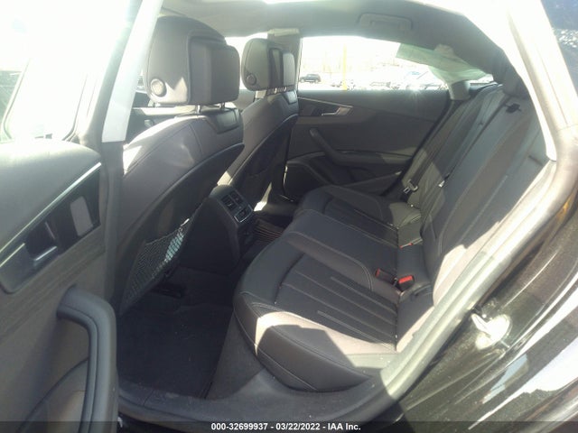 2021 Audi A5, VIN: WAUABCF51MA037915