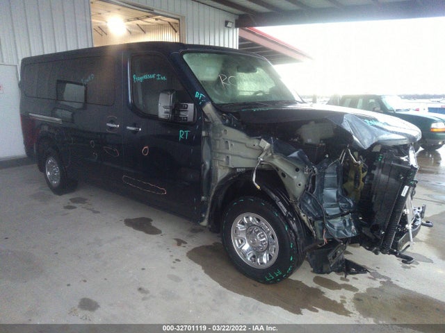 2020 Nissan NV, VIN: 5BZAF0AAXLN850588