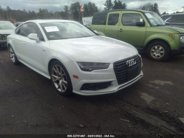 2016 Audi A7, VIN: WAU2GAFC2GN023804