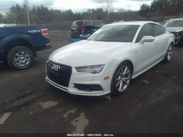 2016 Audi A7, VIN: WAU2GAFC2GN023804