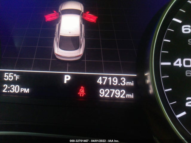 2016 Audi A7, VIN: WAU2GAFC2GN023804