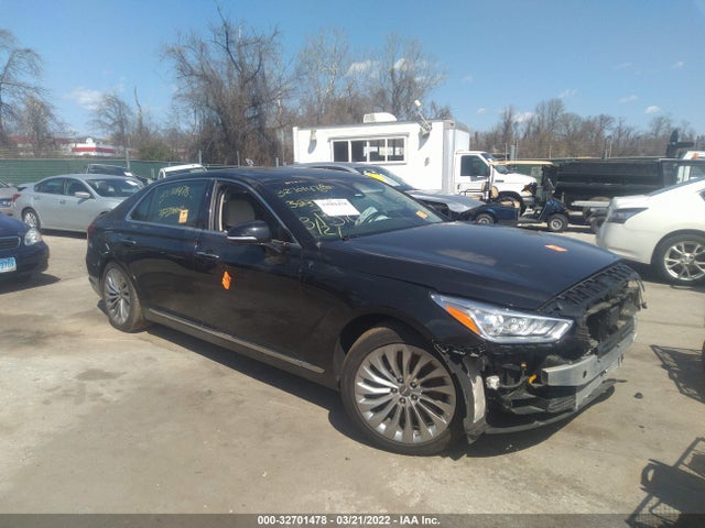 2019 Genesis G90, VIN: KMTF34JA0KU064083