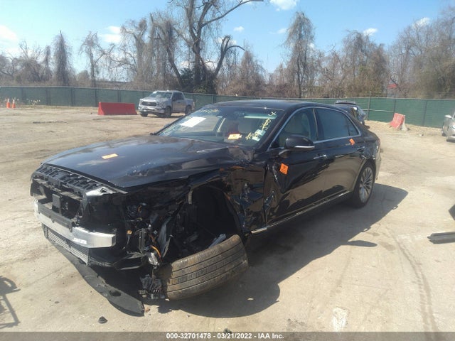 2019 Genesis G90, VIN: KMTF34JA0KU064083