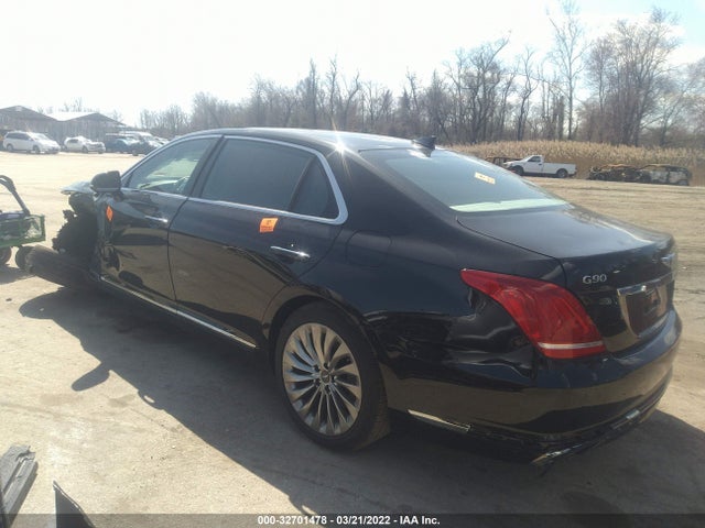 2019 Genesis G90, VIN: KMTF34JA0KU064083