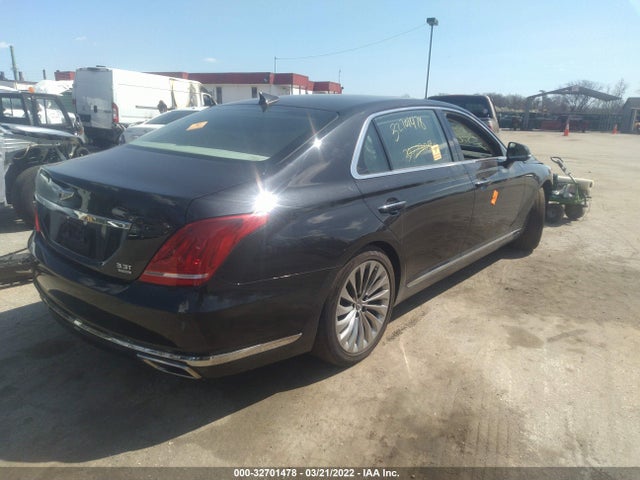 2019 Genesis G90, VIN: KMTF34JA0KU064083