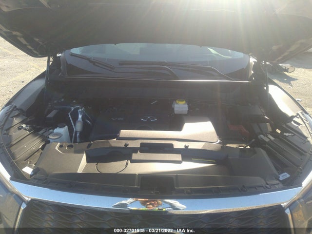 2022 Infiniti QX60, VIN: 5N1DL1GR6NC332786