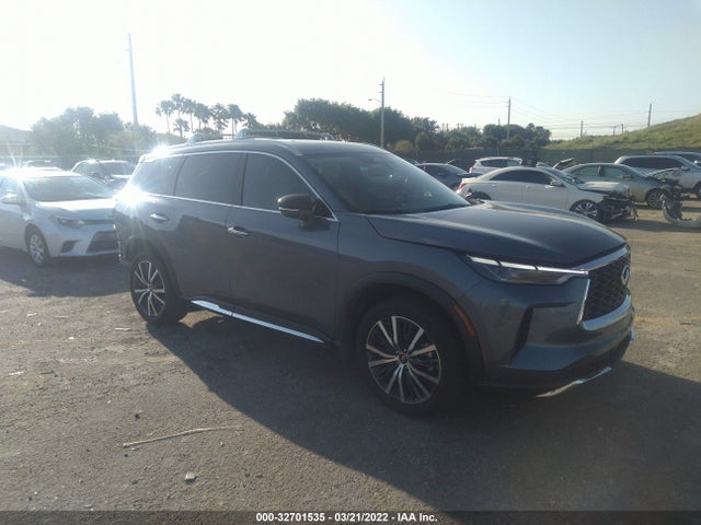 2022 Infiniti QX60, VIN: 5N1DL1GR6NC332786