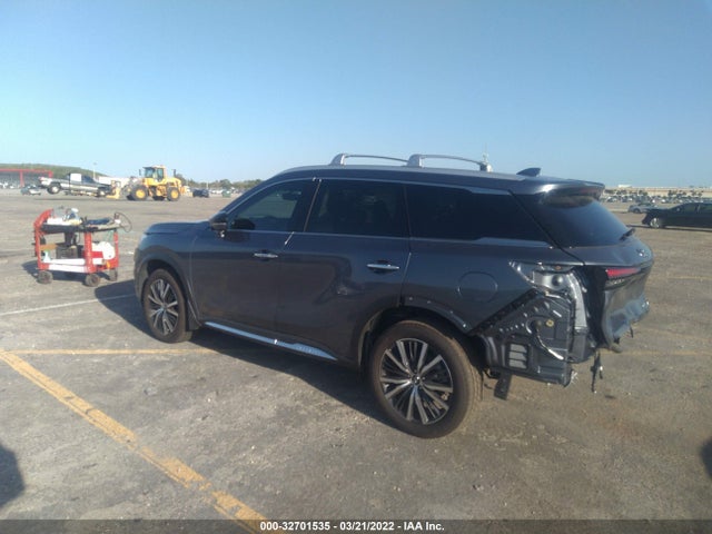 2022 Infiniti QX60, VIN: 5N1DL1GR6NC332786