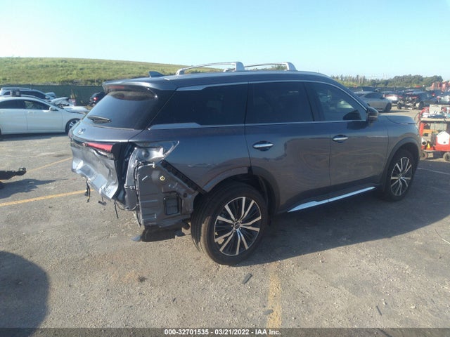 2022 Infiniti QX60, VIN: 5N1DL1GR6NC332786