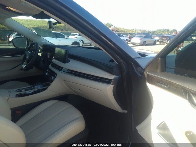 2022 Infiniti QX60, VIN: 5N1DL1GR6NC332786