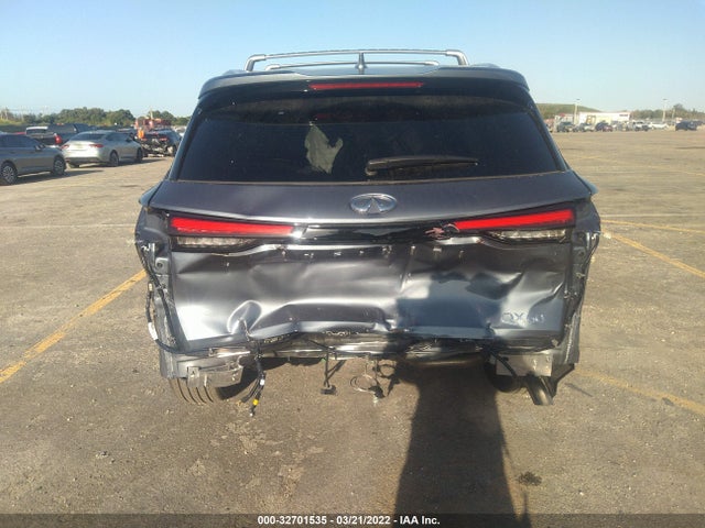 2022 Infiniti QX60, VIN: 5N1DL1GR6NC332786