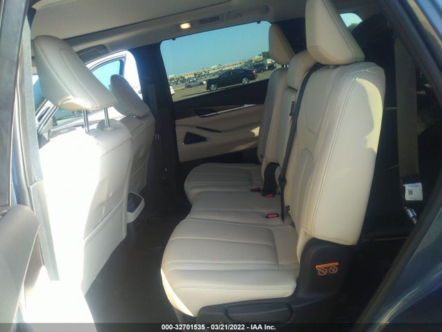 2022 Infiniti QX60, VIN: 5N1DL1GR6NC332786