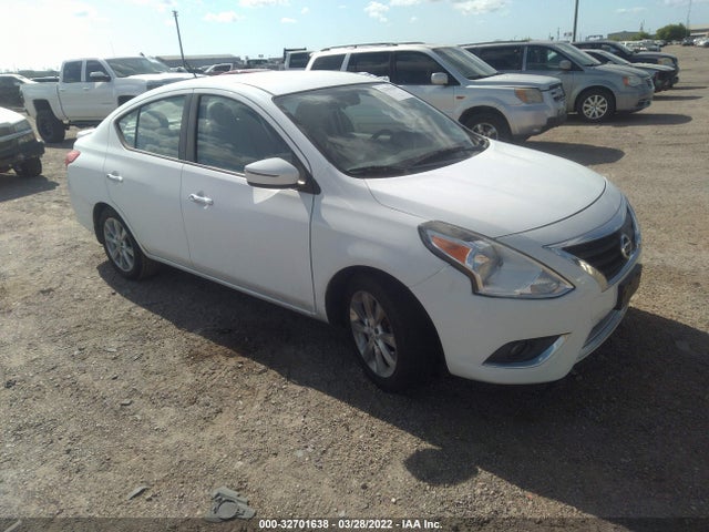 2016 Nissan Versa, VIN: 3N1CN7AP3GL870733
