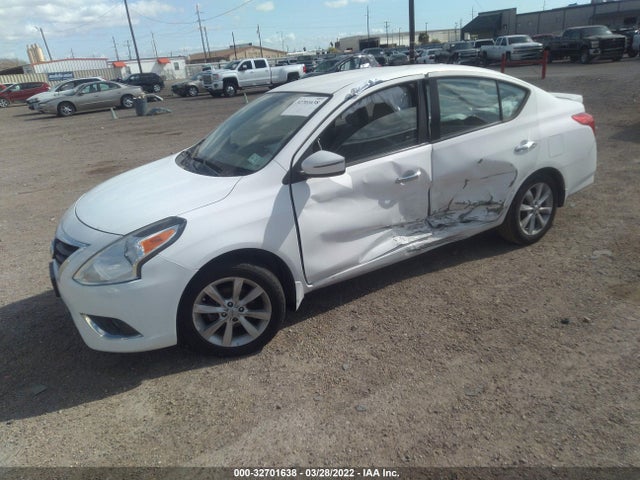 2016 Nissan Versa, VIN: 3N1CN7AP3GL870733