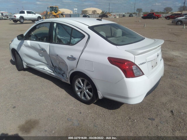 2016 Nissan Versa, VIN: 3N1CN7AP3GL870733