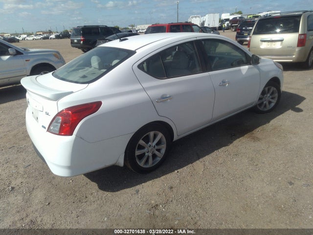 2016 Nissan Versa, VIN: 3N1CN7AP3GL870733