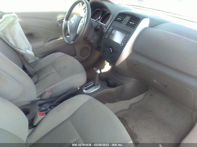 2016 Nissan Versa, VIN: 3N1CN7AP3GL870733