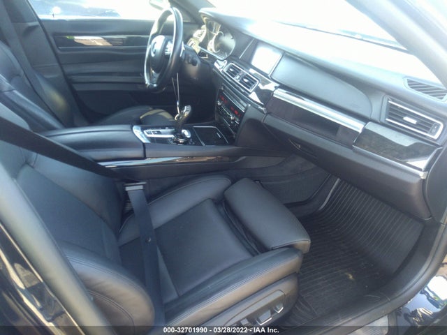 2014 BMW 7 Series, VIN: WBAYB6C57ED225004
