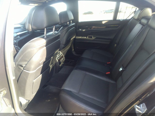 2014 BMW 7 Series, VIN: WBAYB6C57ED225004