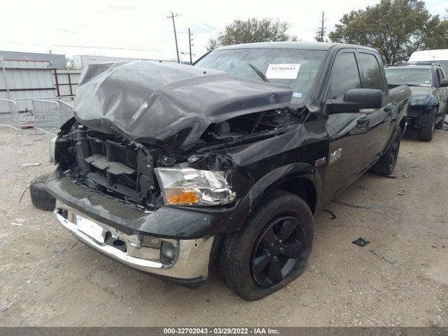 2015 RAM 1500 VIN: 1C6RR6LT4FS639881