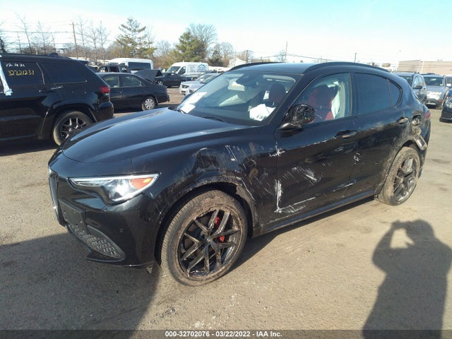 2021 Alfa Romeo Stelvio, VIN: ZASPAKBN9M7D20714