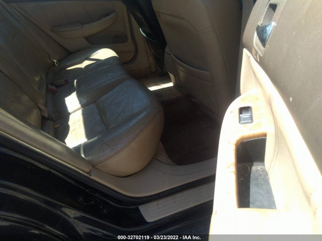 2005 HONDA ACCORD SDN VIN: 1HGCM56855A025913