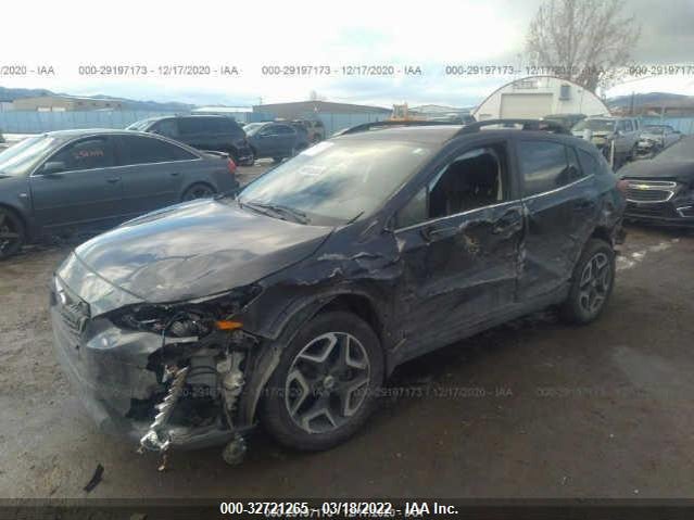 2018 SUBARU CROSSTREK LIMITED VIN: JF2GTAMC8JH255144