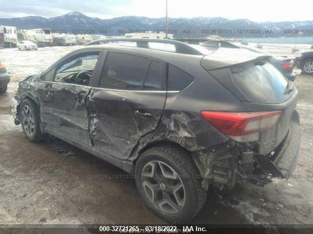 2018 SUBARU CROSSTREK LIMITED VIN: JF2GTAMC8JH255144