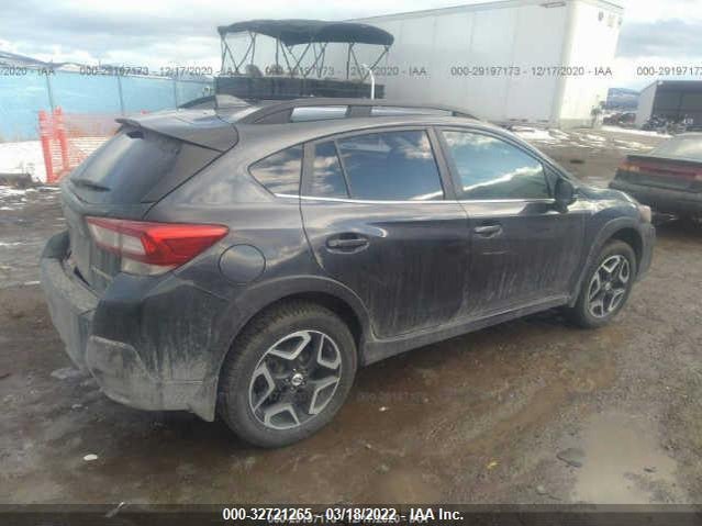 2018 SUBARU CROSSTREK LIMITED VIN: JF2GTAMC8JH255144