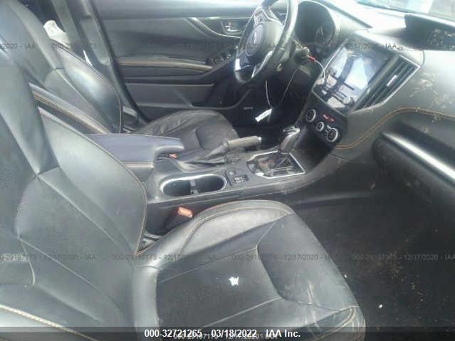 2018 SUBARU CROSSTREK LIMITED VIN: JF2GTAMC8JH255144