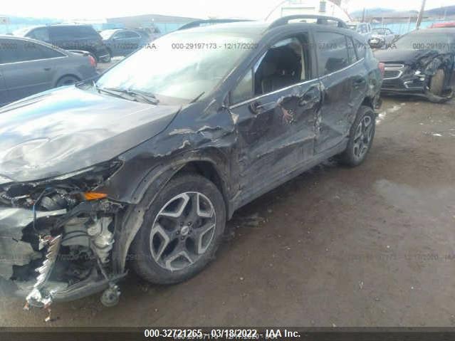 2018 SUBARU CROSSTREK LIMITED VIN: JF2GTAMC8JH255144