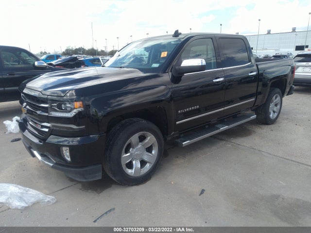 2018 CHEVROLET SILVERADO 1500 VIN: 3GCUKSEC1JG258258