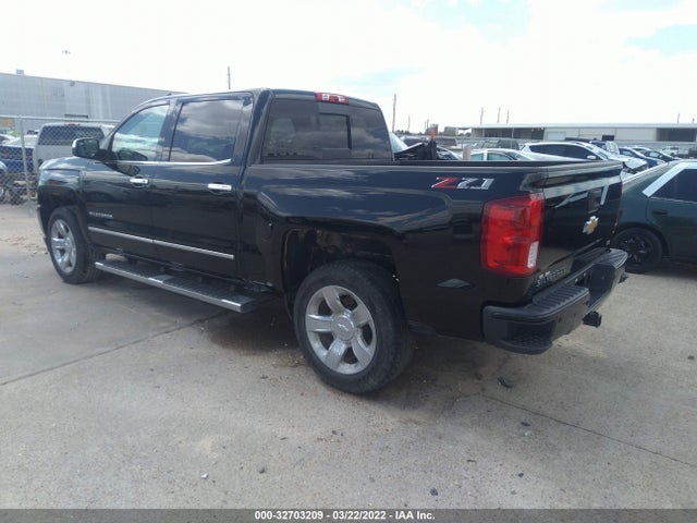 2018 CHEVROLET SILVERADO 1500 VIN: 3GCUKSEC1JG258258