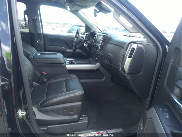 2018 CHEVROLET SILVERADO 1500 VIN: 3GCUKSEC1JG258258