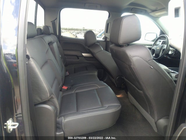 2018 CHEVROLET SILVERADO 1500 VIN: 3GCUKSEC1JG258258