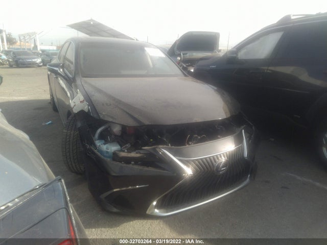 2019 Lexus ES, VIN: JTHB21B15K2023083