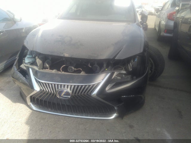 2019 Lexus ES, VIN: JTHB21B15K2023083