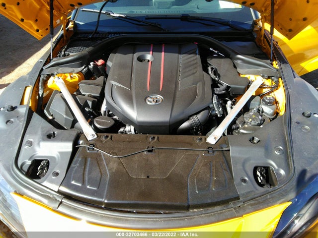 2022 Toyota Supra, VIN: WZ1DB0C06NW048079