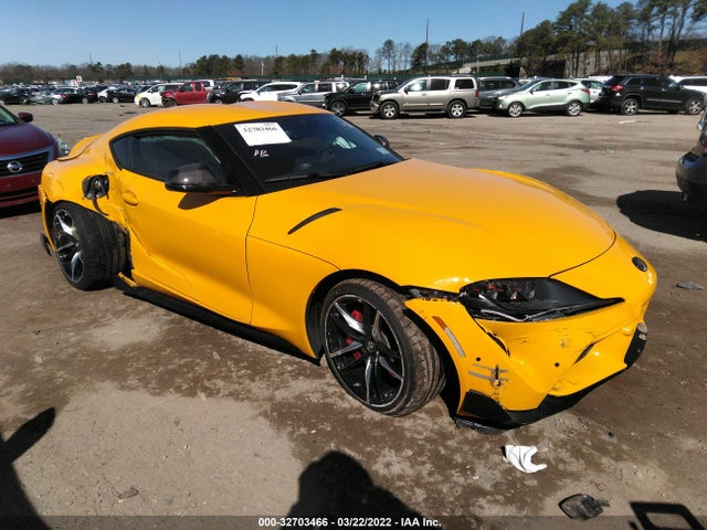 2022 Toyota Supra, VIN: WZ1DB0C06NW048079