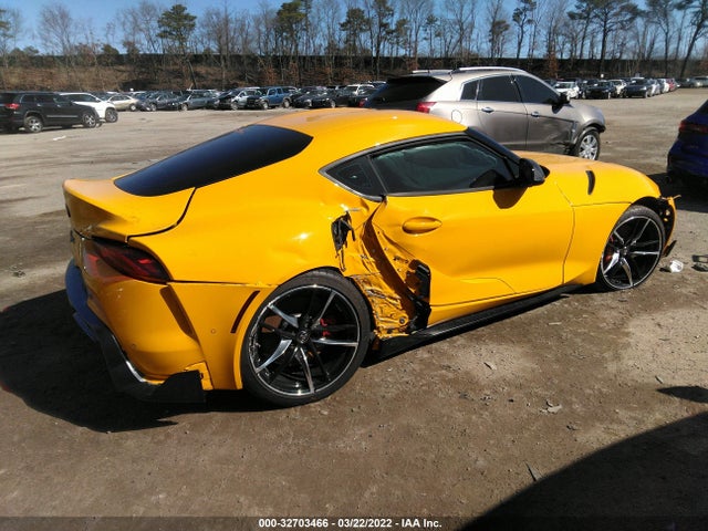 2022 Toyota Supra, VIN: WZ1DB0C06NW048079