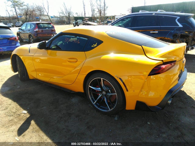 2022 Toyota Supra, VIN: WZ1DB0C06NW048079