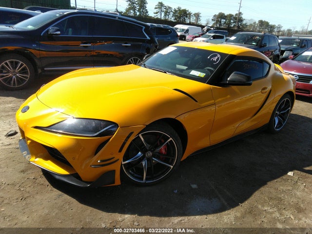 2022 Toyota Supra, VIN: WZ1DB0C06NW048079