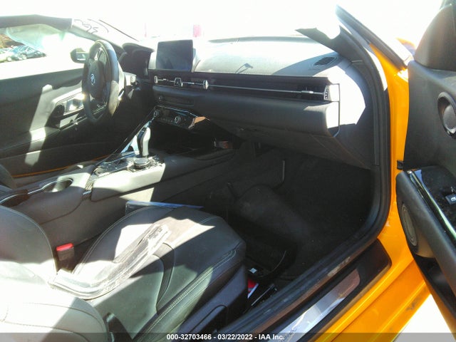 2022 Toyota Supra, VIN: WZ1DB0C06NW048079